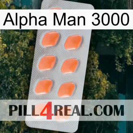 Alpha Man 3000 26